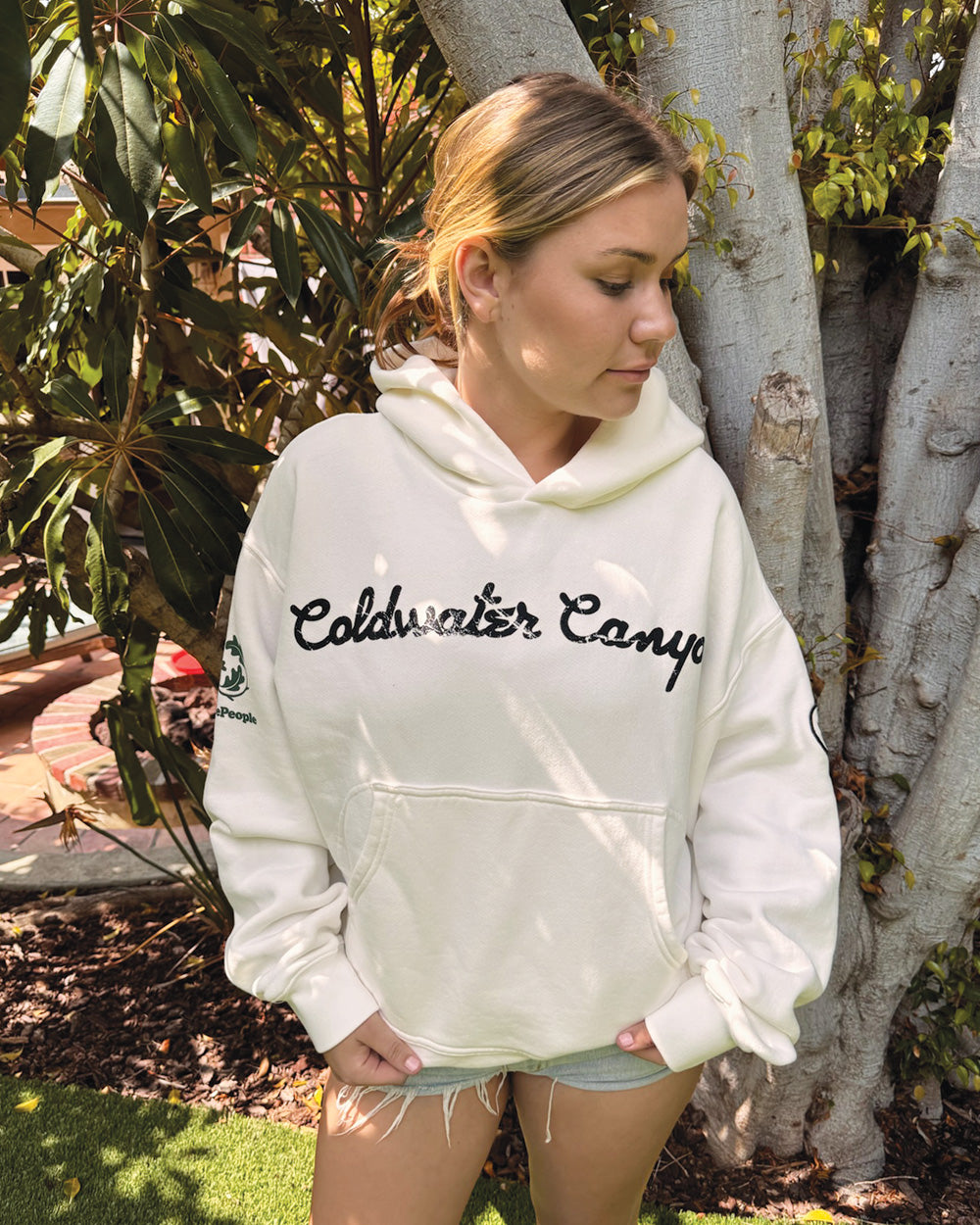 COLDWATER CANYON HOODY X TREE PEOPLE – Ever